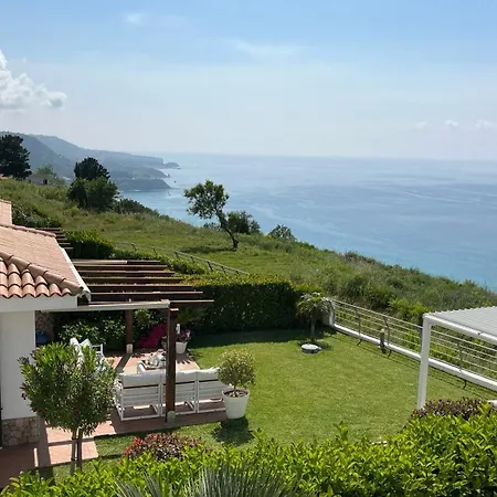 Casa La Perla, A Luxury * Zambrone